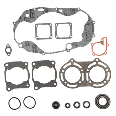 GASKET SET WITH ENGINE SEAL KIT YAMAHA YFZ 350 BANSHEE '87-'06, ProX