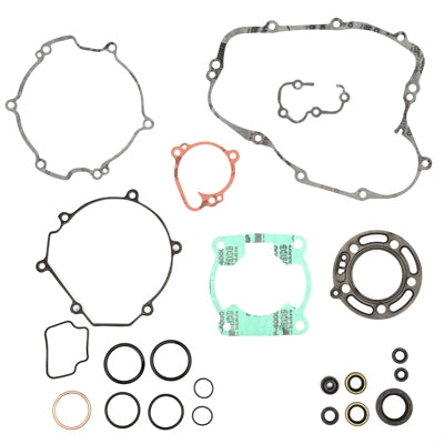 GASKET SET WITH ENGINE SEAL KIT KAWASAKI KX 85 '07-'13, ProX