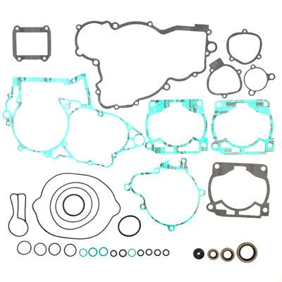 GASKET SET WITH ENGINE SEAL KIT KTM EXC 300 08-16 XC-W 300 (08-16), HUSQVARNA TE 300 (14-16), HUSABERG TE 300 (11-12), ProX