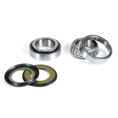 FRAME HEADSTOCK BEARINGS WITH SEALS HONDA CR 125/250 '93-'07, CRF 250R '04-'09, 250X '04-'13, 450R '02-'08, 450X '05-'14 (22-1010), ProX