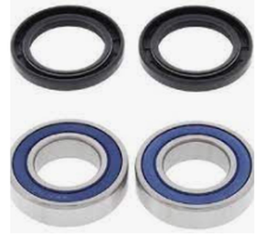 FRONT WHEEL BEARINGS WITH SEALS HONDA TRX 420TE/TM '07-13, ProX
