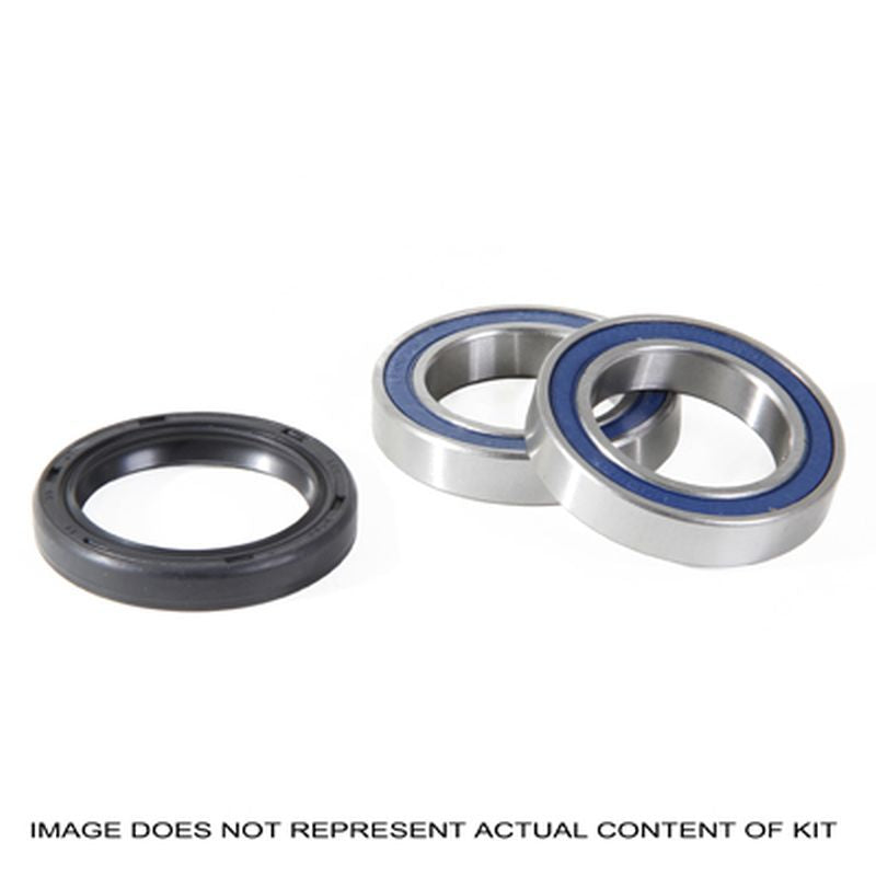 FRONT WHEEL BEARINGS WITH SEALS YAMAHA PW80 '83-06, ProX