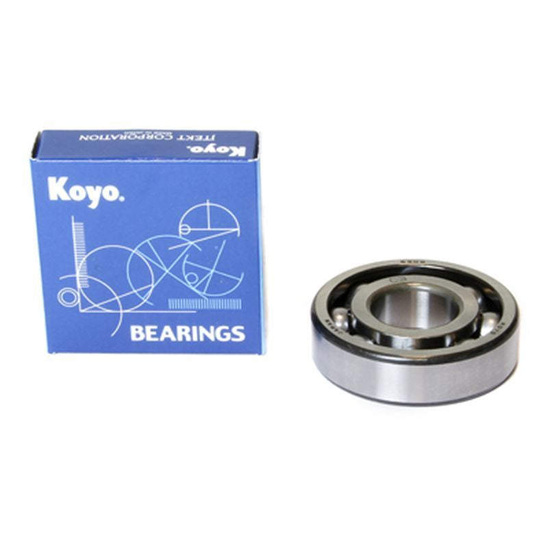CRANKSHAFT BEARING KAWASAKI KX 125 '80-87, SUZUKI RM 250 '82-93, YAMAHA XT/TT 600 '84-04, (25x62x17MM) - DISCONTINUED, ProX