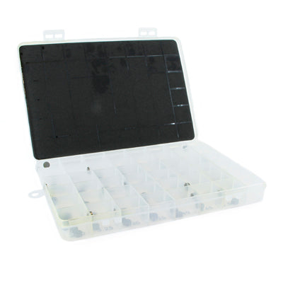 VALVE PLATES SET 8.90MM FROM 1.74 TO 2.58MM 3 PCS. EACH (TOTAL 66 PCS.) (KTM. HUSQCVARNA, HUSABERG), ProX