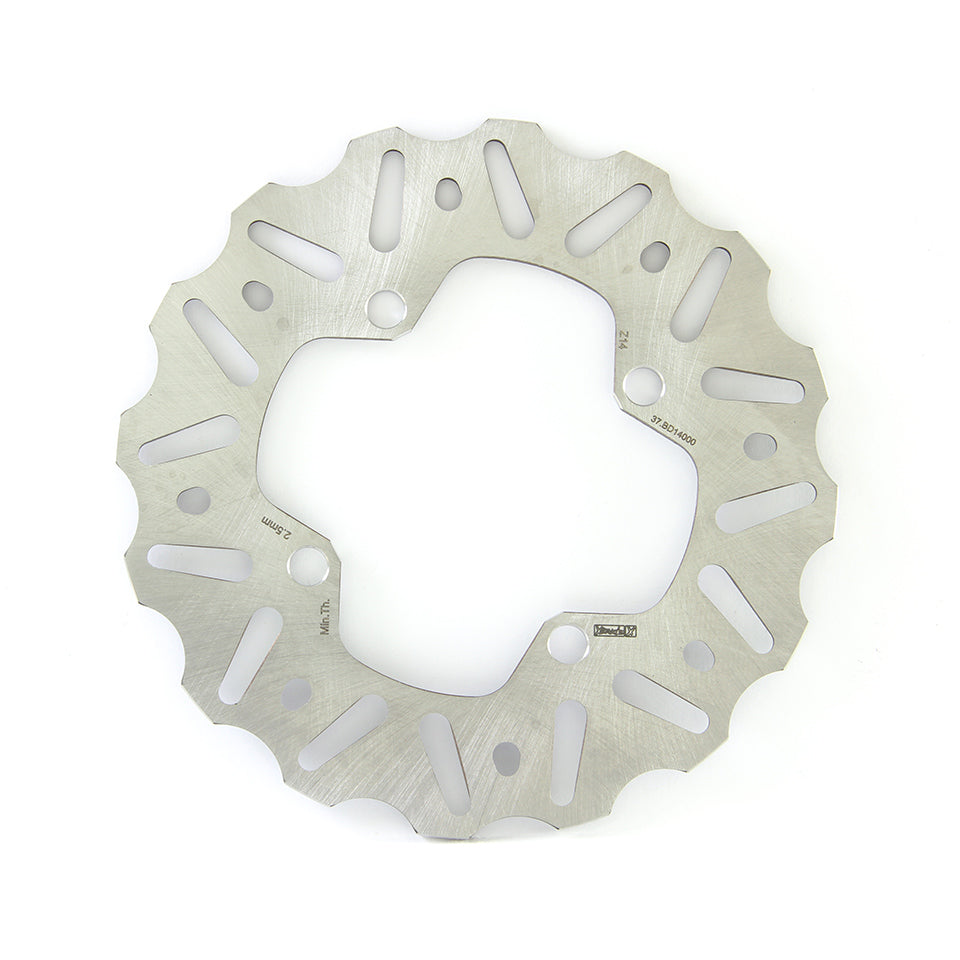 BRAKE DISC FRONT/REAR KAWASAKI KX 65 '00-16, SUZUKI RM 65 '03-05 WAVE, ProX