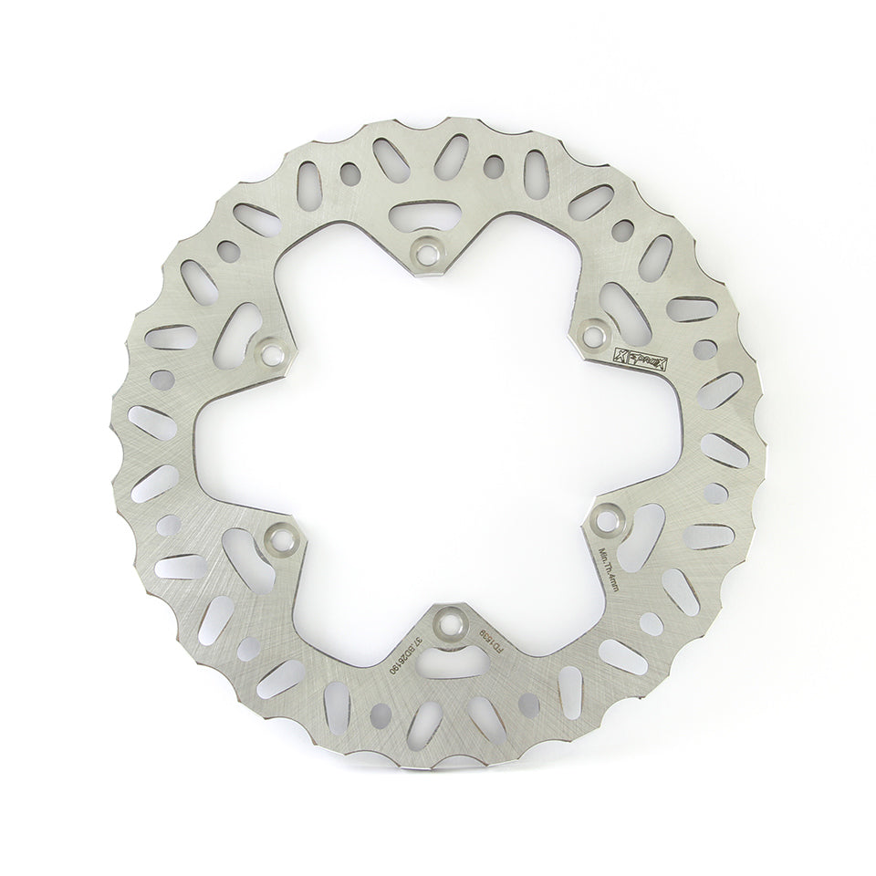 BRAKE DISC REAR KTM 125-530 '90-20, HUSQVARNA 125-501 '14-20 WAVE (220X110X4,2), ProX