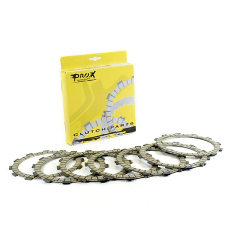 CLUTCH DISCS HONDA CR 250 '84-89, CR500 '84-89 (EBS1170), ProX