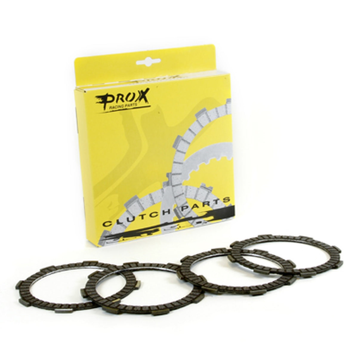 CLUTCH DISCS HONDA XR 100R '81-'86, ProX