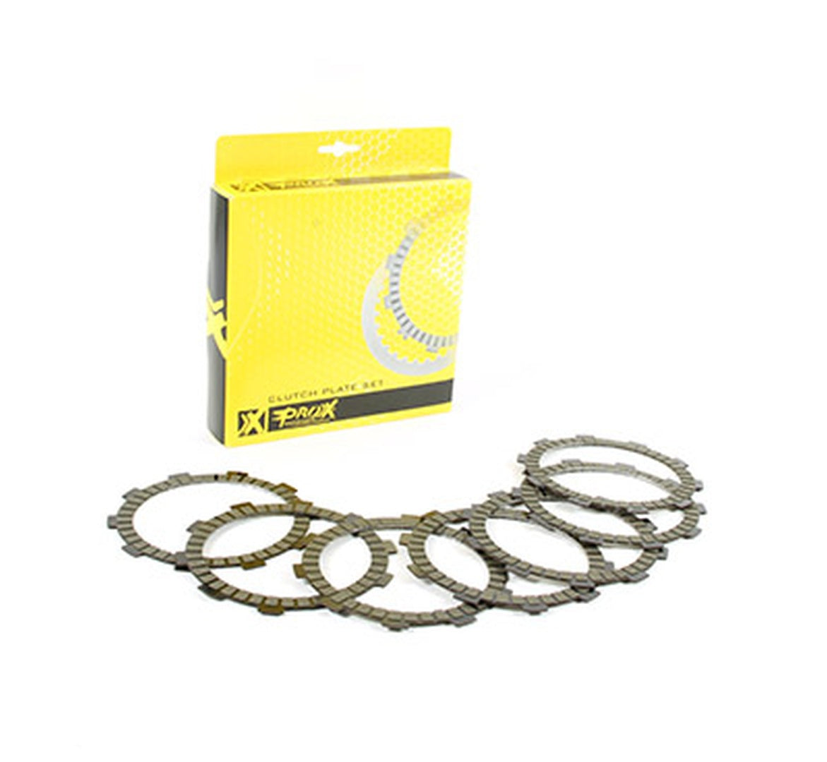 CLUTCH DISCS KTM 125/150SX '19-20, HUSQVARNA TX 125 '19-20, TE 150 '19-20, ProX