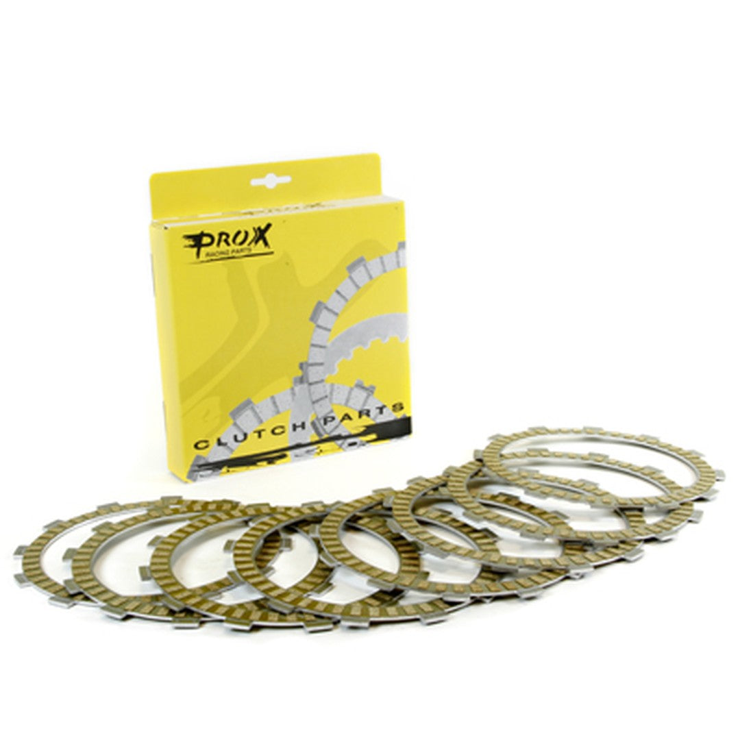CLUTCH DISCS KTM SXC 625 '02-07, 400 LC4 '98-01, 640 LC4 '98-06, ProX