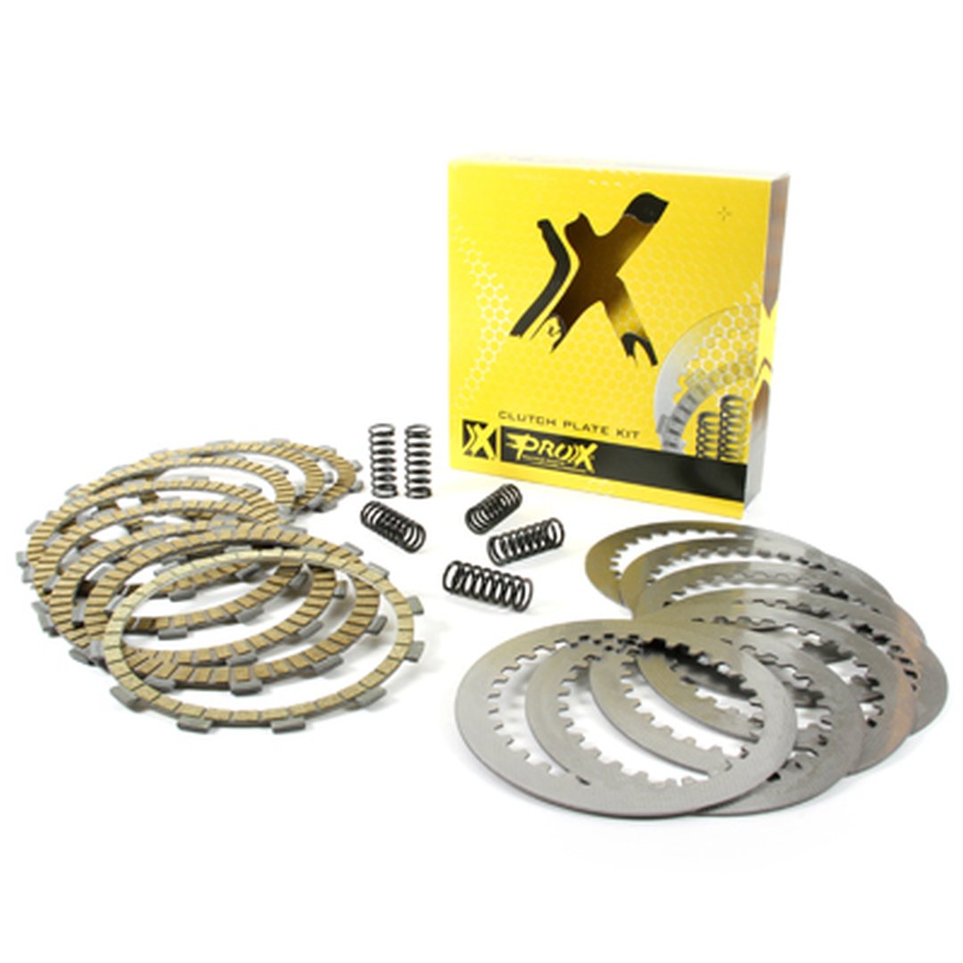 CLUTCH DISCS WITH SPACERS AND SPRINGS YAMAHA YFZ 450 '08-09, ProX