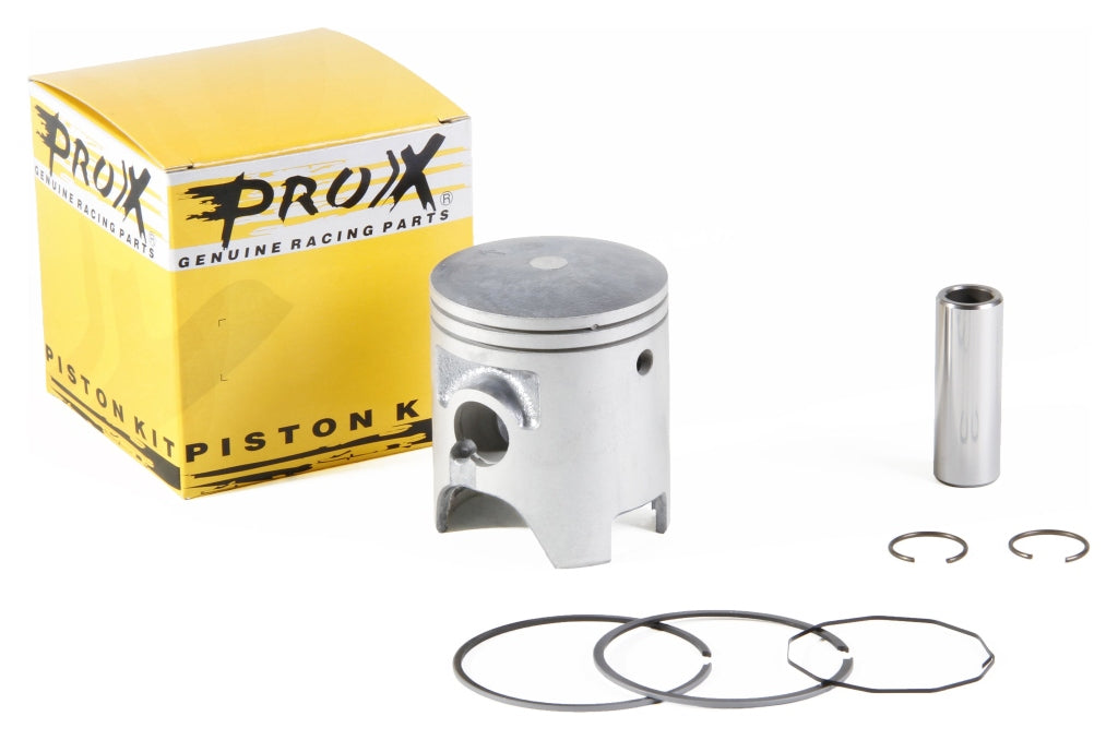 PISTON YAMAHA DT 125 (DT125) R/RE/X '88-'06 (56.50MM=+0.50MM) (OEM:3MB-11631-00) - REPLACES 01.2246.050, ProX