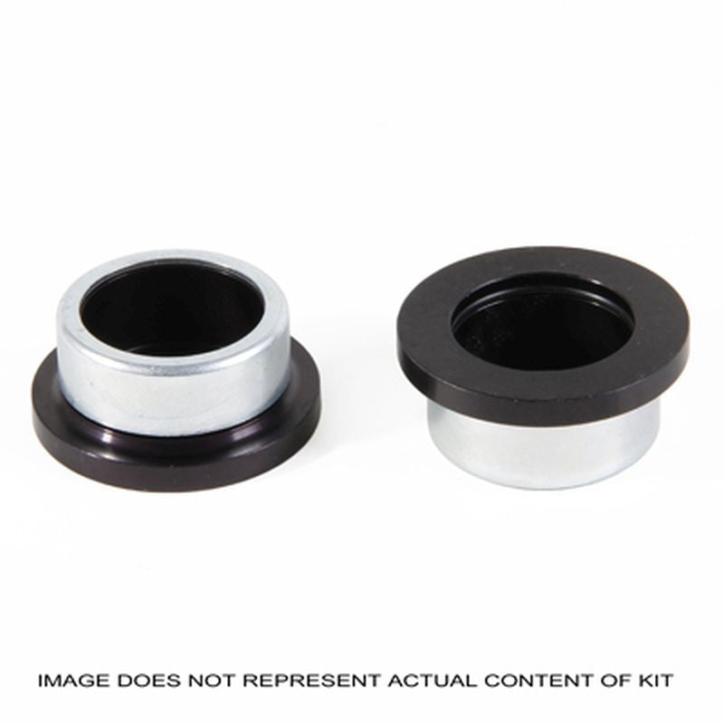 SPACER BUSHINGS FRONT WHEEL KAWASAKI KX 450 '19-21, KX 250 '21, ProX