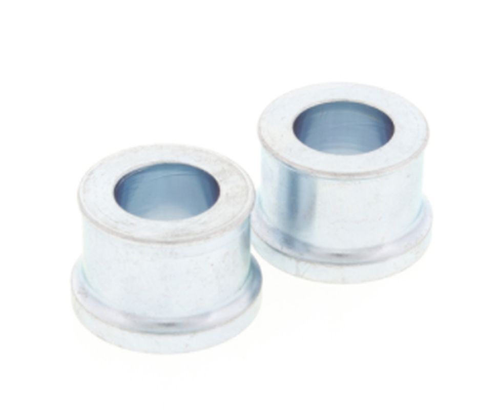 SPACER BUSHINGS FRONT WHEEL KAWASAKI KX 65 '00-22, SUZUKI RM 65 '03-05, ProX