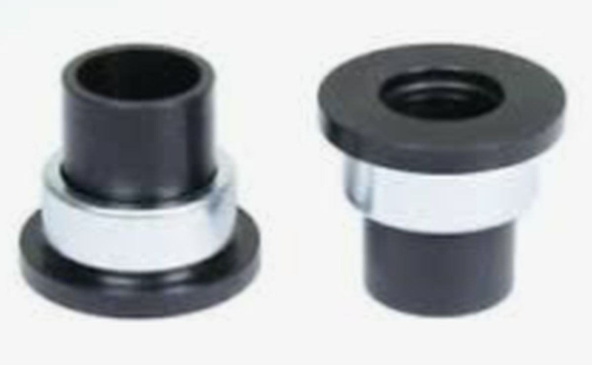SPACER BUSHINGS REAR WHEEL HONDA CR 125/250R '95-99, ProX