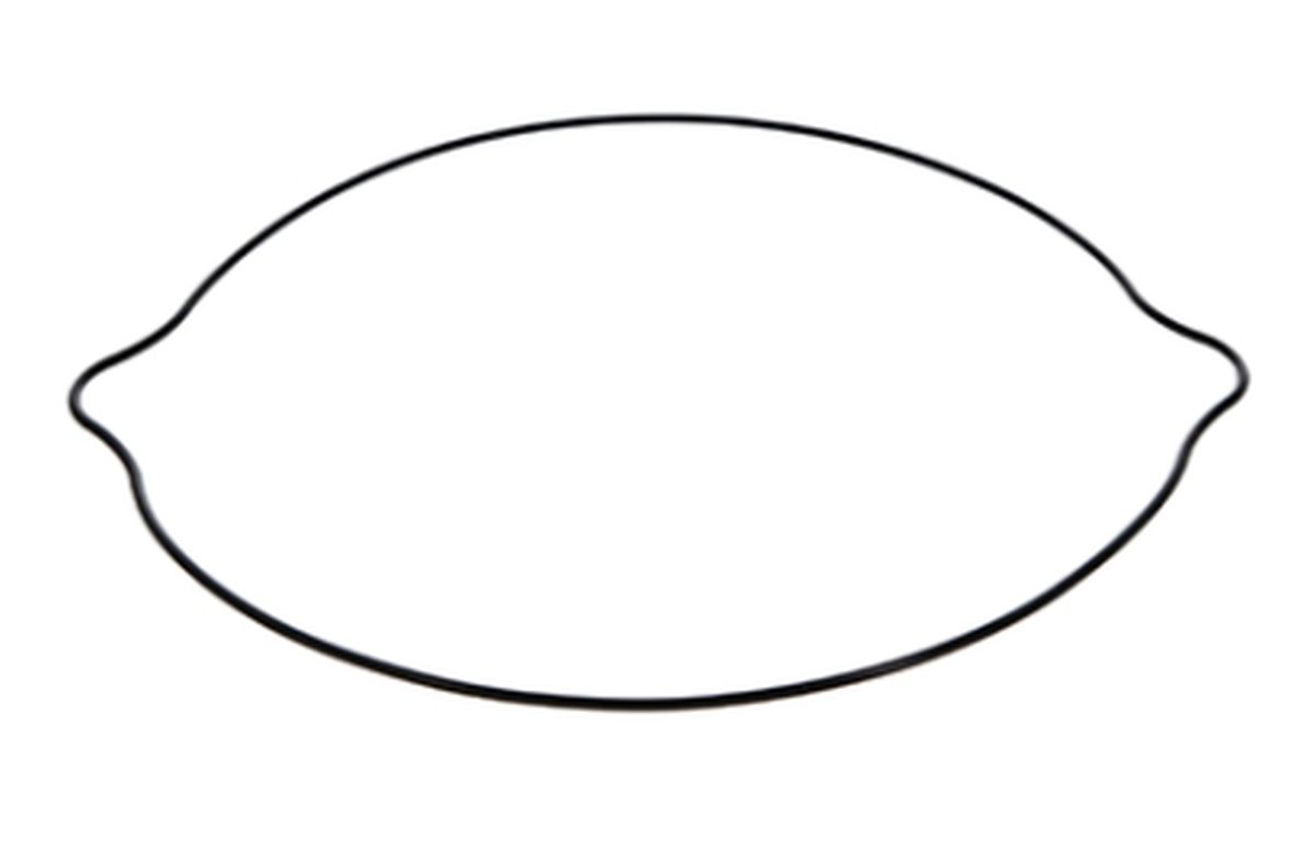 CLUTCH COVER GASKET SUZUKI RM 250 '96-'12 (EXTERNAL), ProX