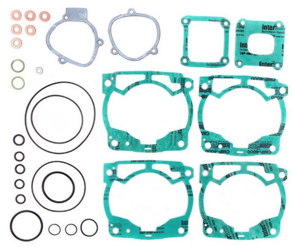 TOP-END GASKETS KTM SX 250 '20-'22, EXC 250 TPi '20-'23, GAS GAS MC / EX 250 '22-'23, EC 250 '21-'23, HUSQVARNA TC 250 '20-'22, TE 250 '20-'23, ProX