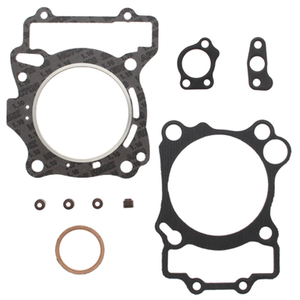 TOP-END GASKETS YAMAHA WR 250R '08-17, WR 250X '08-11, ProX
