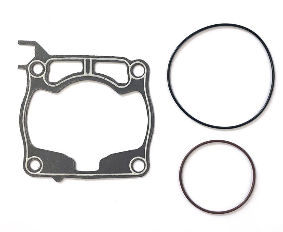 TOP-END GASKETS YAMAHA YZ 125 '22-'24, YZ 125X '23-'24, FANTIC XX 125 '22-'23, ProX