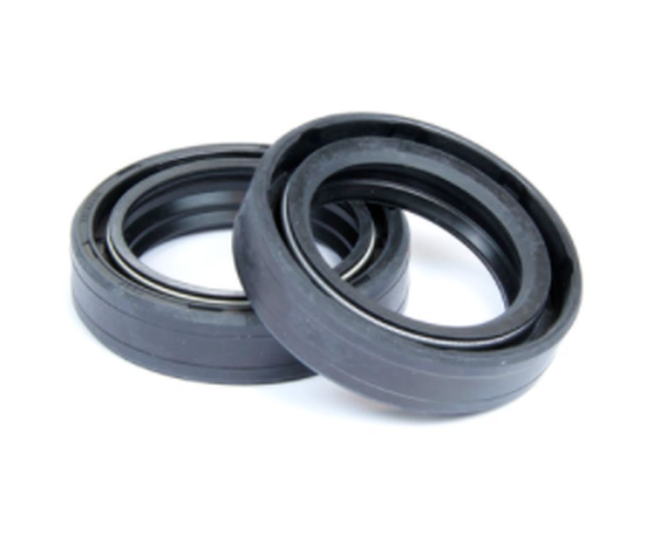 FRONT SUSPENSION OIL SEALS KAWASAKI KX 65 '00-22, SUZUKI RM 65 '03-06 (SET OF 2 PCS.), ProX