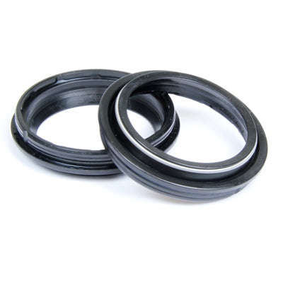 FRONT SUSPENSION DUST SEALS KTM SX 85 '03-'17, FREERIDE 250/350 '12-'15, SX/EXC '00-'02, HUSQVARNA TC 85 '14-'17, WP 43X53,4X5,8/11,8MM (ARI159) (SET OF 2 PCS.), ProX