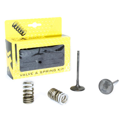 INTAKE VALVES /SET WITH SPRINGS/ SUZUKI RMZ 250 (07-20), ProX