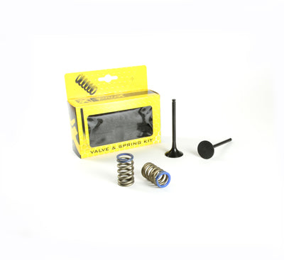 EXHAUST VALVES /SET WITH SPRINGS/ KTM 350 SXF 13-15, ProX