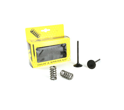 EXHAUST VALVES /SET WITH SPRINGS/ YAMAHA YZF 450 (14-15), ProX