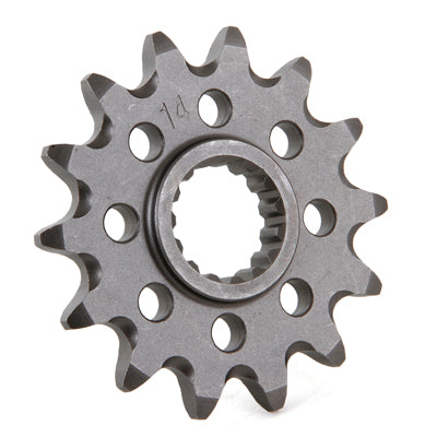 FRONT SPROCKET 1248 14 KTM SX/EXC '91-'25 (124814) (JTF1901.14), ProX