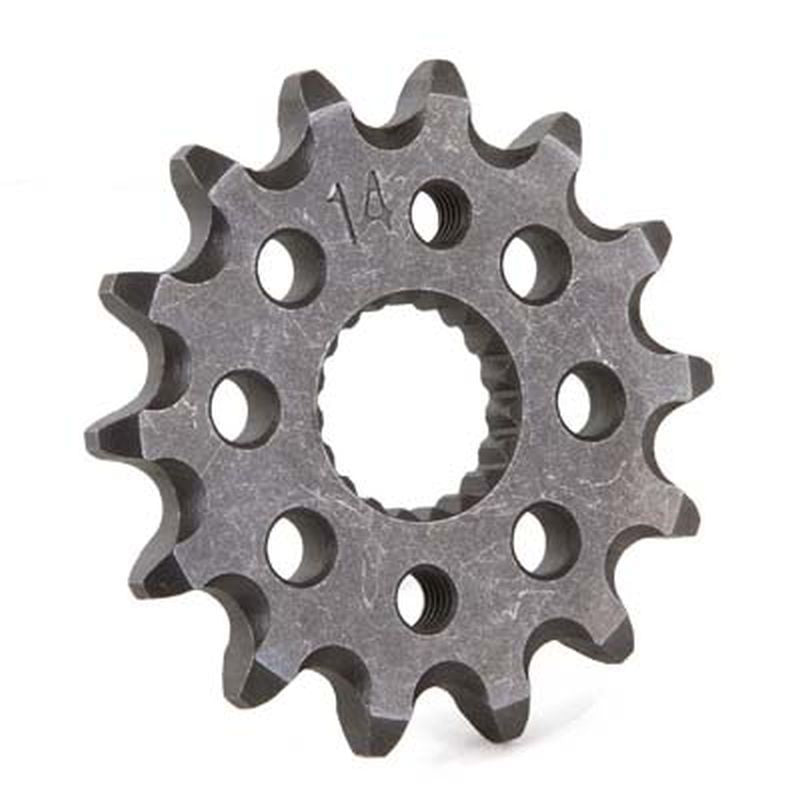 FRONT SPROCKET 2157 14 HONDA CRF 150R '07-22 (215714) (JTF1310.14) (STD.-1) (CHAIN 420), ProX