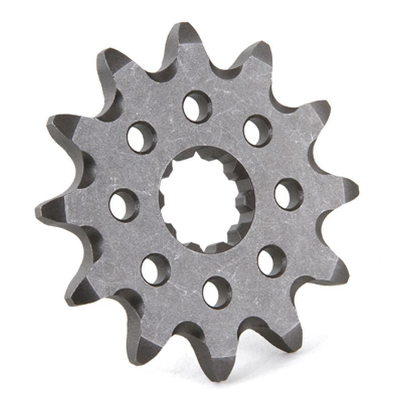 FRONT SPROCKET 430 13 KAWASAKI KX 250F '04-05, SUZUKI RM-Z 250 '04-06 (43013) (JTF430.13) (STD.13) (CHAIN.520), ProX