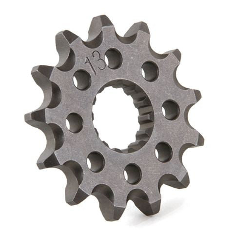 FRONT SPROCKET 577 13 YAMAHA YZ 85 '02-'25, TZR 125 '93-'01, DT 125 R '88-'06, DT 125 X '05-'06 (57713) (JTF558.13) (CHAIN 428), ProX