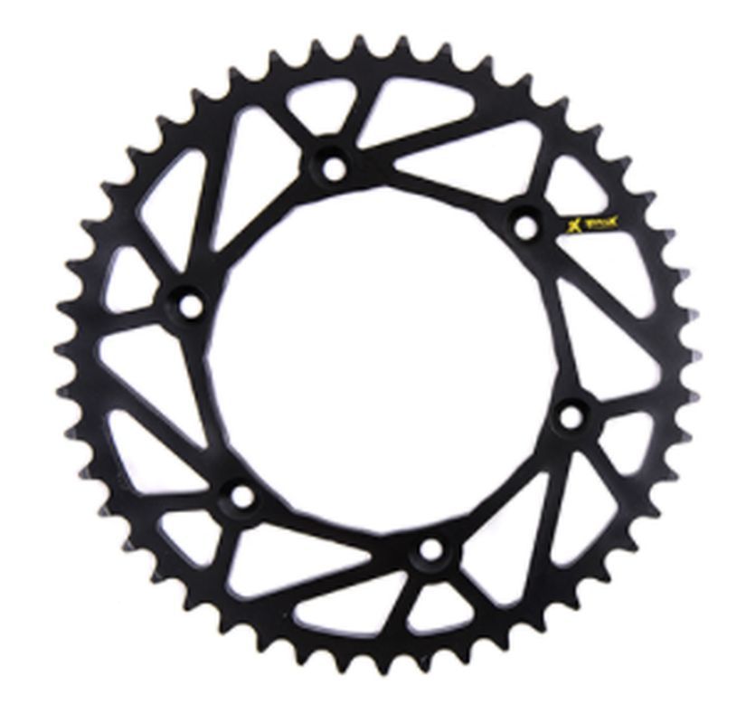 REAR SPROCKET 270 51 STEEL ULTRALITE YAMAHA YZ/WR 125/250/400/426/450F '98-'24 (27051) (JTR251.51) (STD.+3) (CHAIN.520), ProX