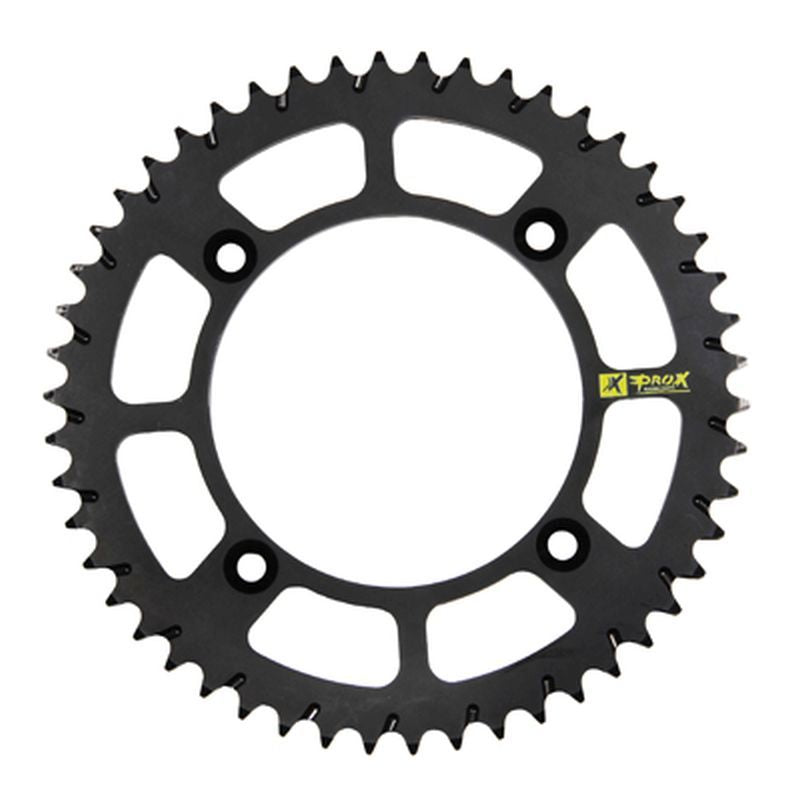 REAR SPROCKET 4306 56 ALUMINUM HONDA CR 80/85 '86-07, CRF 150R '07-25 (430656) (JTR215.56) (STD.+7) (CHAIN.420), ProX