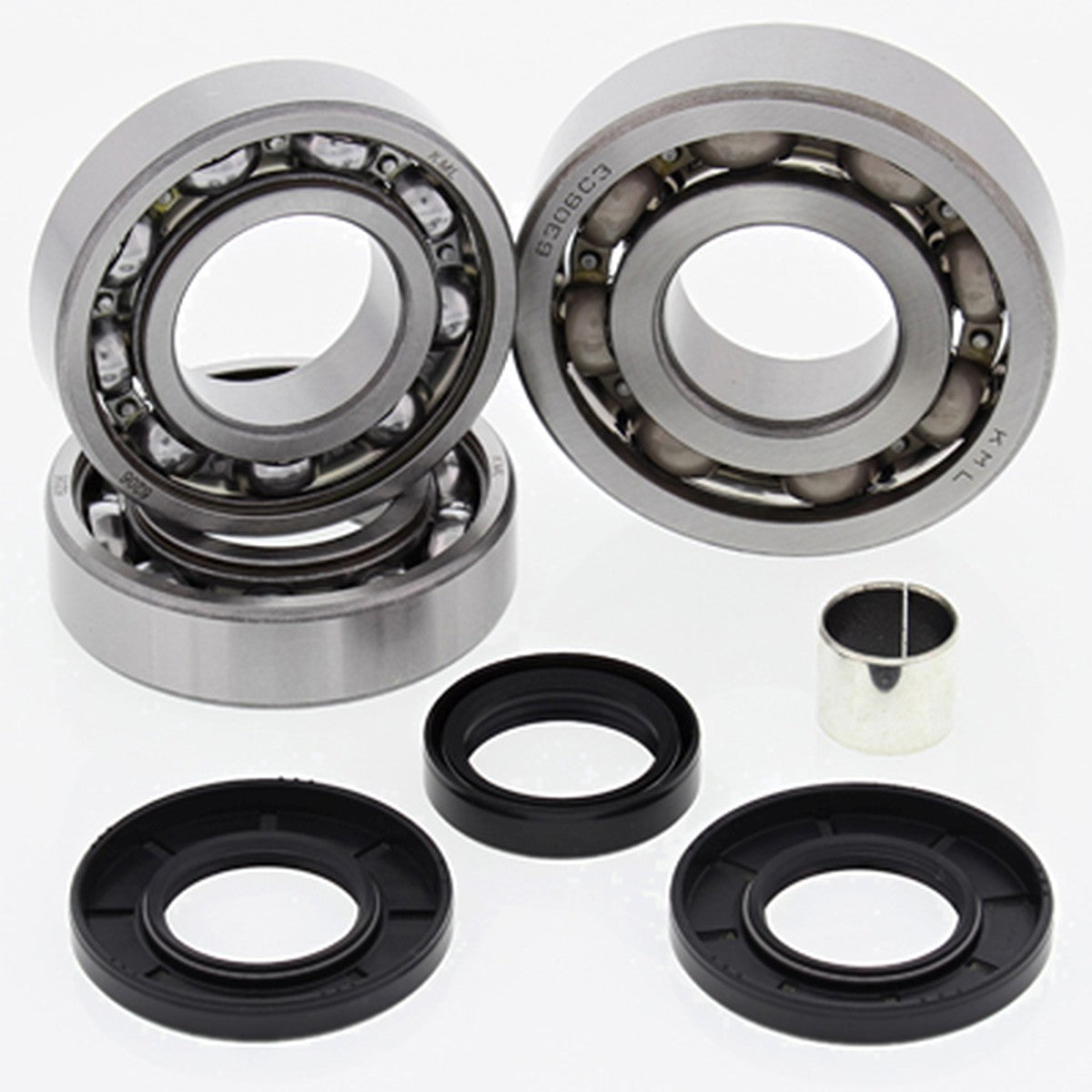 FRONT DIFFERENTIAL REPAIR KIT MAGNUM 325/500 '01-'03 (25-2058), ProX