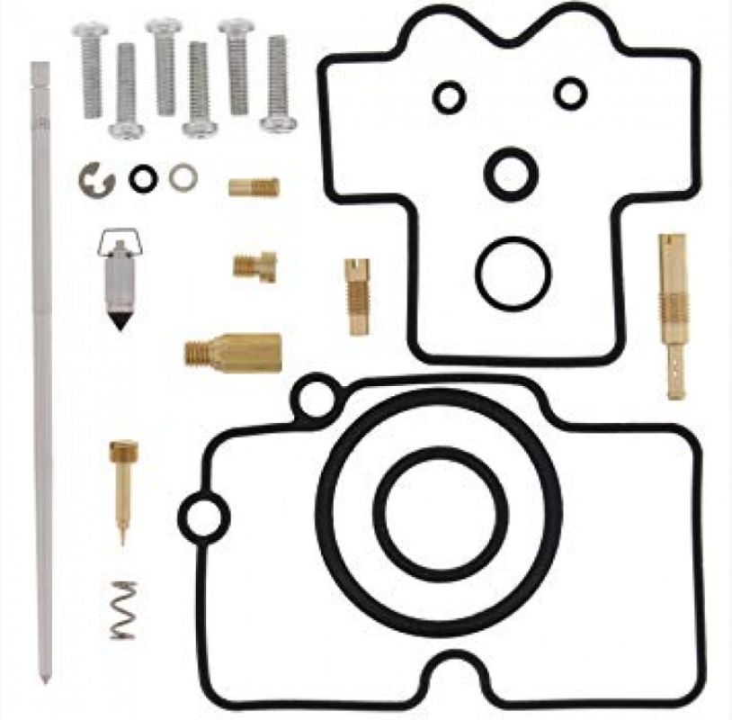 CARBURETOR REPAIR KIT YAMAHA WRF 450 (WRF 450F) '07-'11 (26-1266), ProX