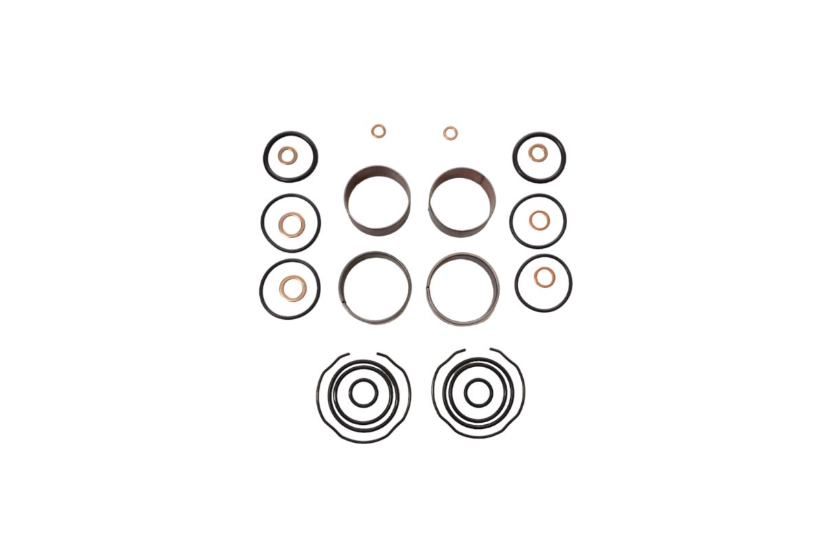BUSHING KIT (BEARING SHELLS) FOR FRONT SUSPENSION HONDA CB/CBR/NTV/XL650V/VF/VT/GL/VTX, KAWASAKI, SUZUKI (38-6090), ProX