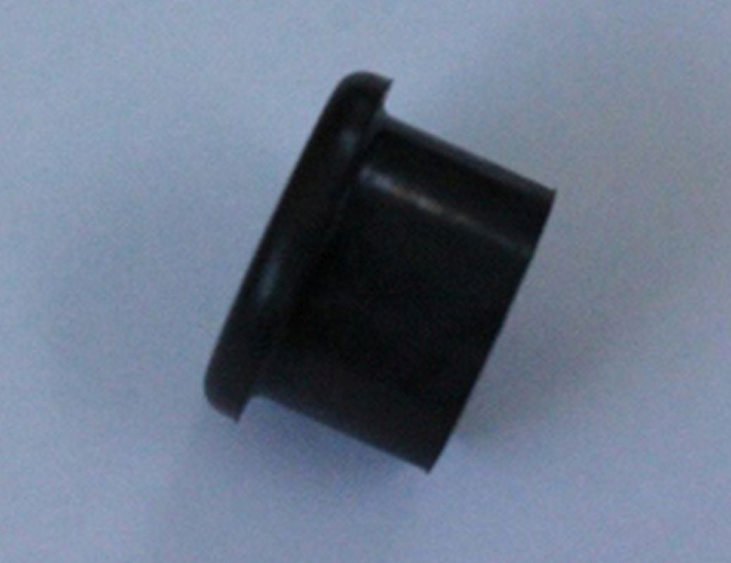 MOUNTING RUBBERS (SILENT BLOCK) FOR PUMP, FUEL TANK, FENDER, SEAT, WINDSHIELD ETC. (10 PC.) HONDA VTX 1300/1800, CB 400/600/900, CBR 600, 600RR (OEM:18421-KAF-000) (MADE IN JAPAN)