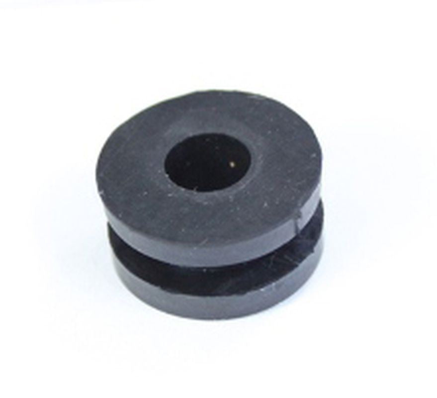 MOUNTING RUBBERS (SILENT BLOCK) FOR PUMP, FUEL TANK, FENDER, SEAT, WINDSHIELD ETC. (10 PC.) HONDA GL 1200/1500, XL 600/650V, NX 650, TRX 350/450, VF 500/700/750/1100, FX 125V, 1000V (OEM:17611-MB1-000) (MADE IN JAPAN)