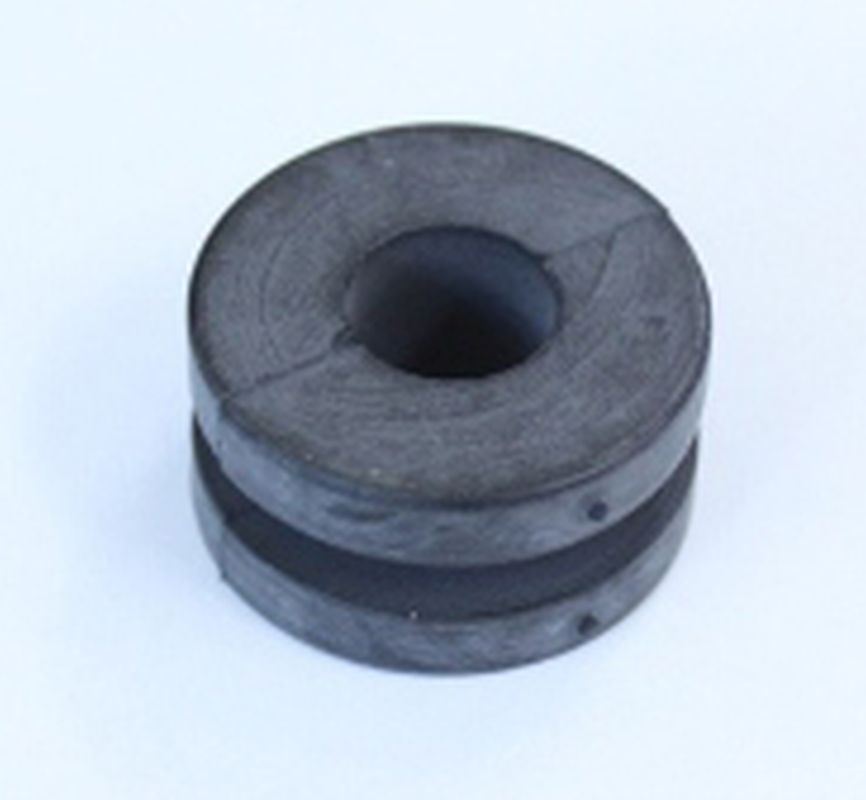 MOUNTING RUBBERS (SILENT BLOCK) FOR PUMP, FUEL TANK, FENDER, SEAT, WINDSHIELD ETC. (10 PC.) HONDA ATC 125/200/250/350, TRX 125, CR 250, VT 750 (OEM:61103-430-000) (MADE IN JAPAN)