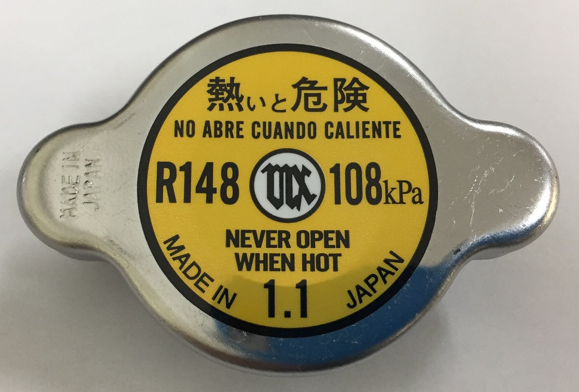 RADIATOR CAP 29MM 1,1 BAR (MADE IN JAPAN)