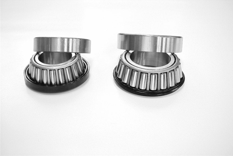 STEERING HEAD BEARINGS WITH SEALS KAWASAKI KLX 250/650, SUZUKI DR/GS/GSF/GSX/VS, YAMAHA FZ/XJ/XJR/XV/XVS/YZF (22-1004) (MADE IN JAPAN)