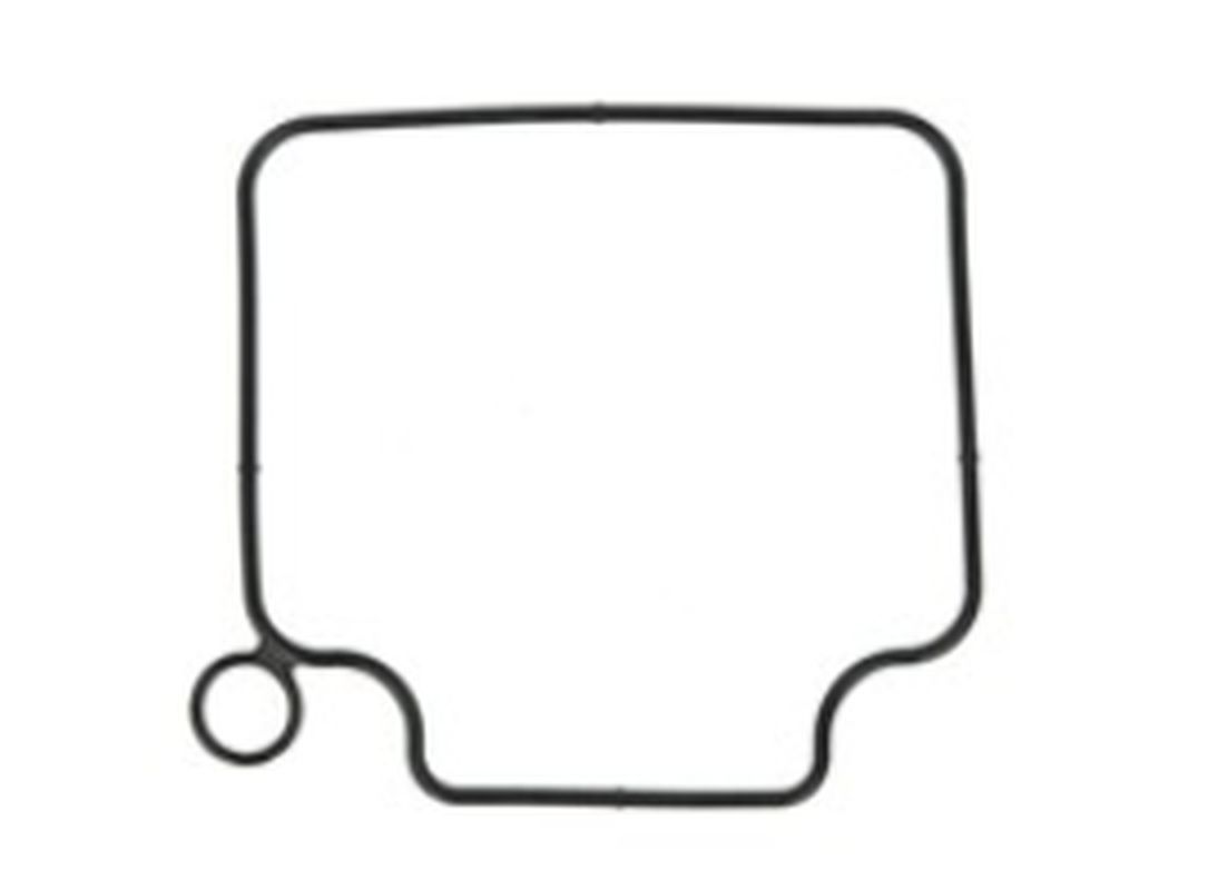 CARBURETOR FLOAT CHAMBER GASKET (1 PC.) HONDA VT 750C '04-'07, VTX 1300 '03-'07, TRX 300 '88-'00, 400 '95-'09, 450 '04-'05, 500 '04-'10, 650 '03-'05 (MADE IN JAPAN) (Rubber VITON FLUOROCARBON) - REPLACES FBG-125-1