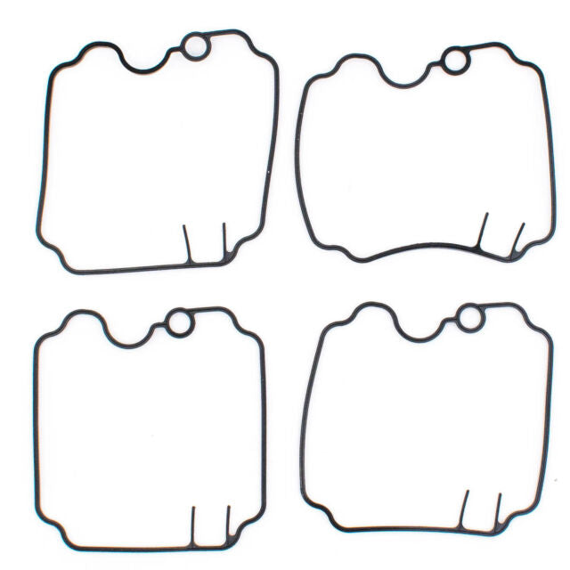CARBURETOR FLOAT CHAMBER GASKET (4 PC.) YAMAHA FZR 600/1000, XTZ 750, TDM 850 (MADE IN JAPAN) (Rubber NBR)