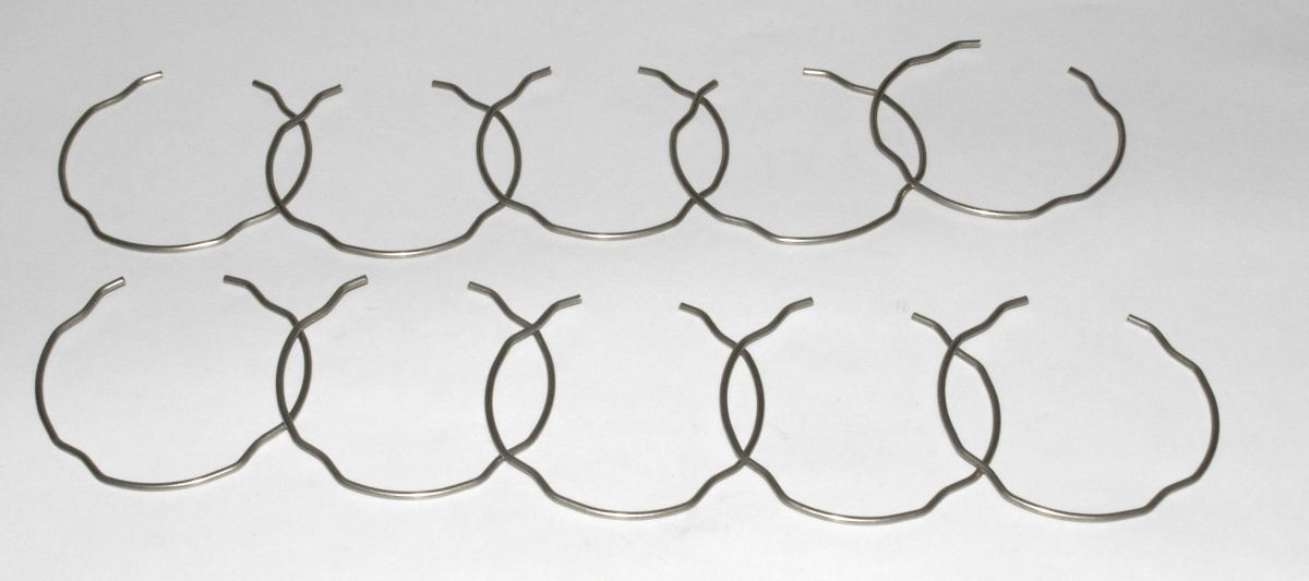 FRONT SUSPENSION SEAL PROTECTION (1 PC. 1,8 X 56 MM) HONDA XR 400, CB 600 '98-'06, XL 600/650V, '93-'99, 1000V, KAWASAKI VN 800/1500/1600, SUZUKI DR 350, GSX 600F/GSX-R 750 '88-'09, DL 1000 '02-'10, GSF 1200 ' (MADE I