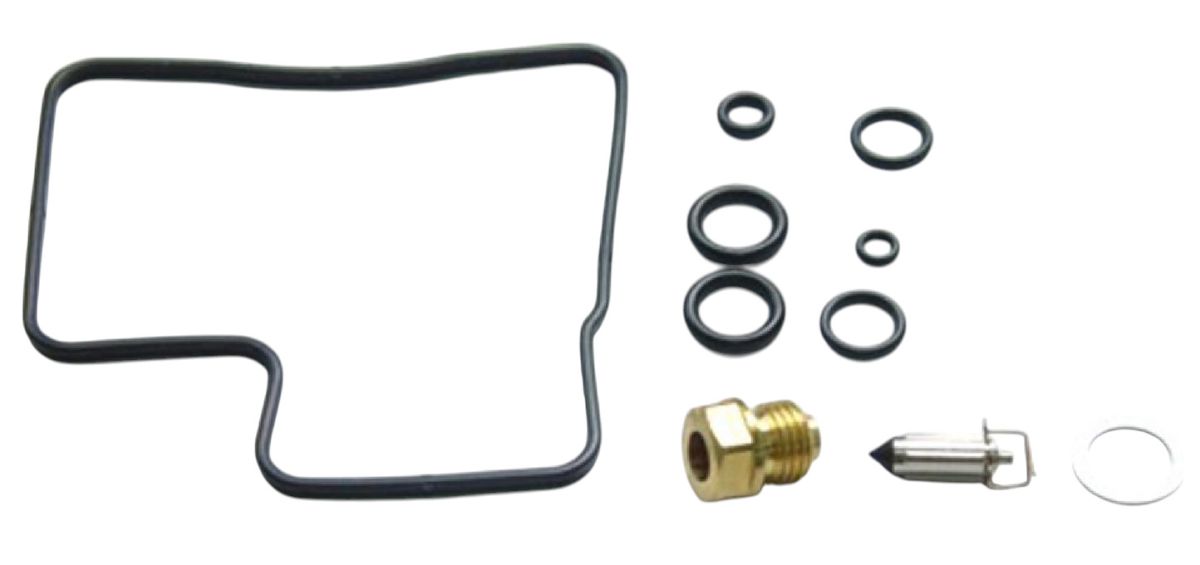 CARBURETOR REPAIR KIT HONDA VF 700/750, VT 750/1100, XL 600V '87-'96 (MADE IN JAPAN)