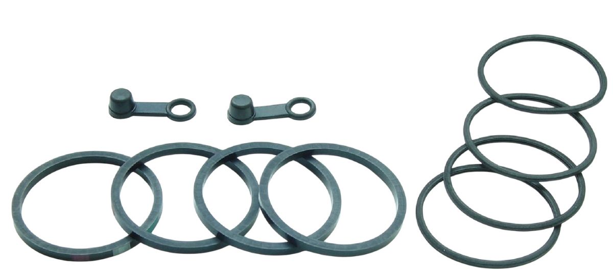 REPAIR KIT BRAKE CALIPER FRONT YAMAHA XJ 900 / FJ 1100 1200 XJ600 (OEM: 31A-W0047-00) (MADE IN JAPAN)