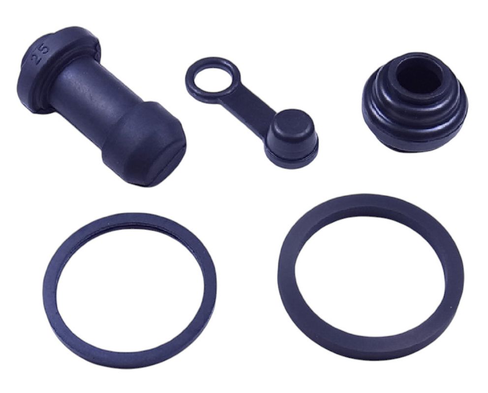 REPAIR KIT BRAKE CALIPER REAR KAWASAKI KXF 250/450 04-11, KX/KXF/ER/GPZ/KLE/KMX/ZR/ZX (MADE IN JAPAN)