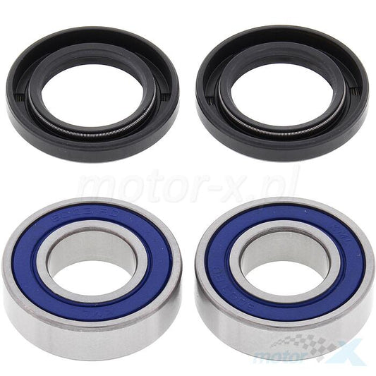 FRONT WHEEL BEARINGS WITH SEALS YAMAHA YZ 125 '92-'95, YZ 250 '92-'95, WR 250 '92-'97 (25-1054), Bearing WorX