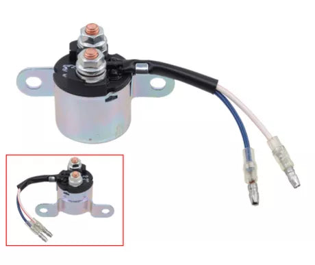 STARTER RELAY POLARIS HAWKEYE 300 '06-'11, SPORTSMAN 300 / 400 HO 4X4 '08-'10, SPORTSMAN 550 '10-'14 (OEM: 4011483 4012013)